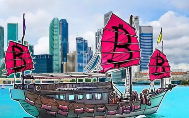 新加坡是ICO的天堂？比特大陆将板块漂移到新加坡-热点新加坡