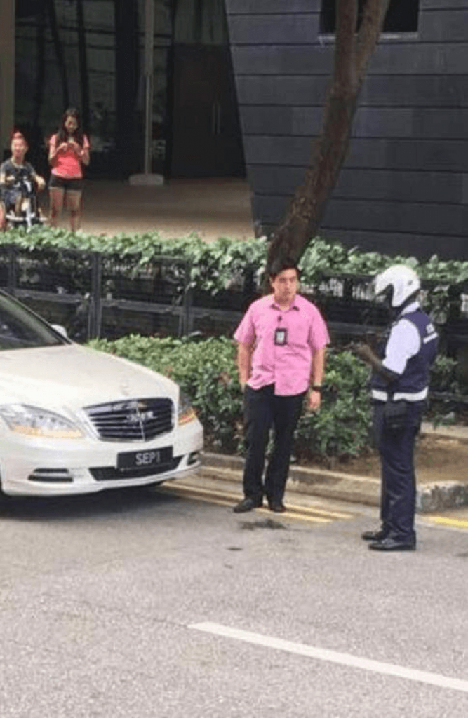 新加坡：停车管理严格并且科学-热点新加坡