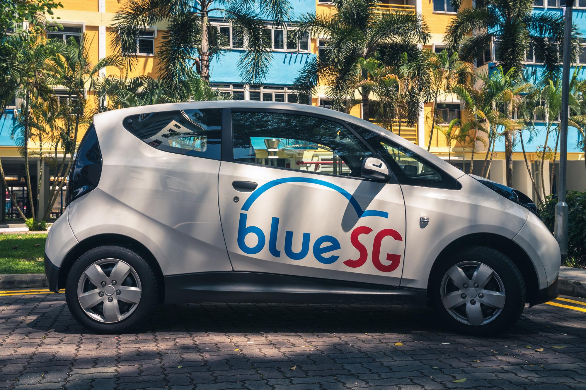 共享电动汽车将于12月上线新加坡-热点新加坡