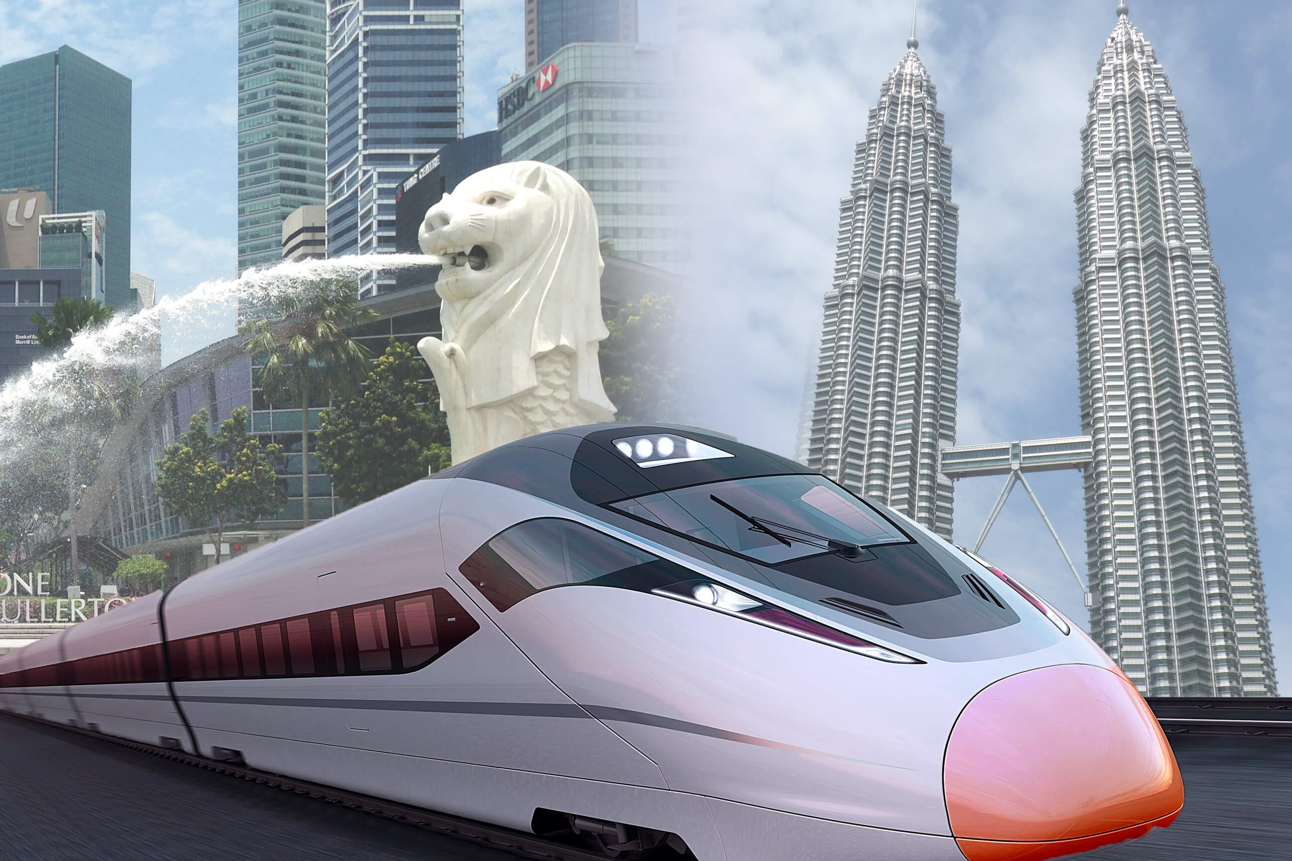 马新公司为高铁项目发布联合招标声明-热点新加坡
