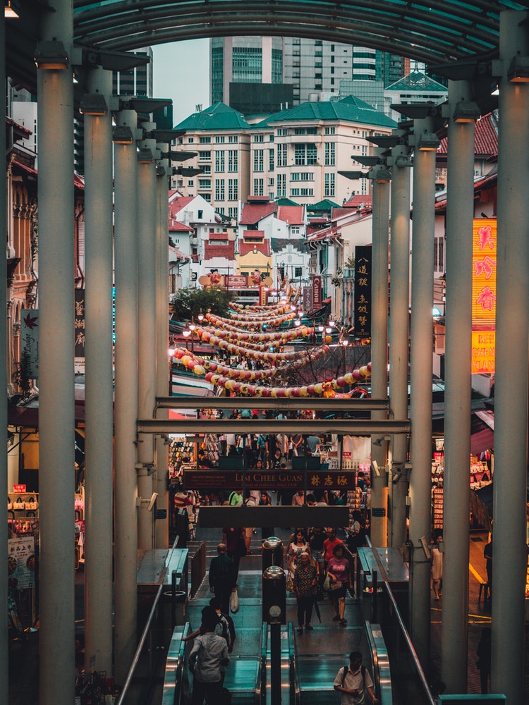 新加坡旅游攻略购物小贴士,教你新年买个痛快!-热点新加坡