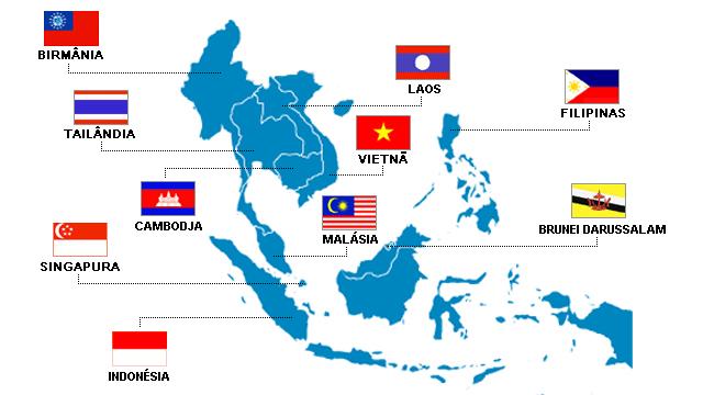 新加坡的命运与东南亚联盟紧密相连！-热点新加坡