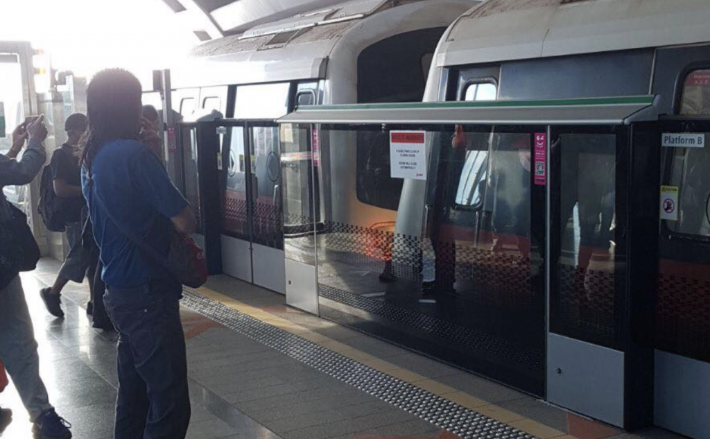 新加坡地铁碰撞事件最新调查结果出炉！-热点新加坡
