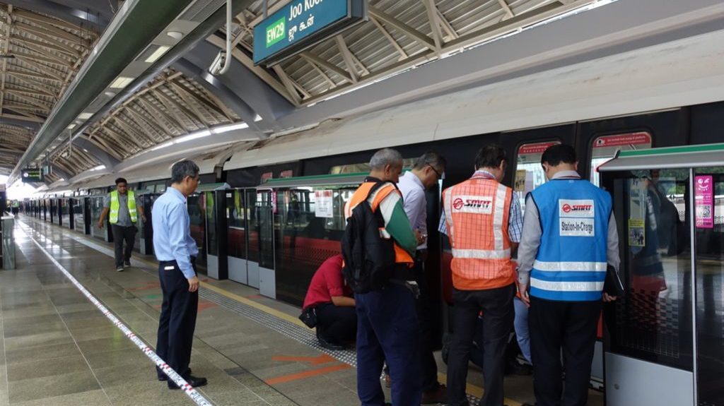 新加坡地铁碰撞事件最新调查结果出炉！-热点新加坡