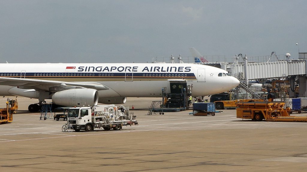 新加坡的经济转型：航空产业蓝图正式推出-热点新加坡
