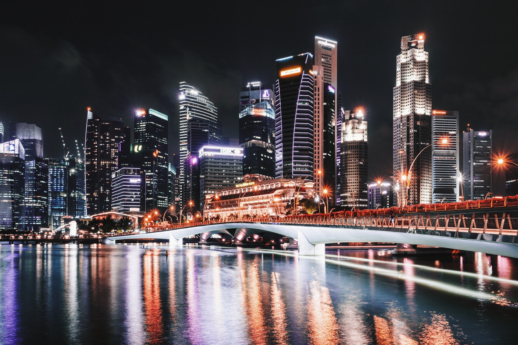 别样的风景 新加坡旅游 签证该怎么办理？-热点新加坡
