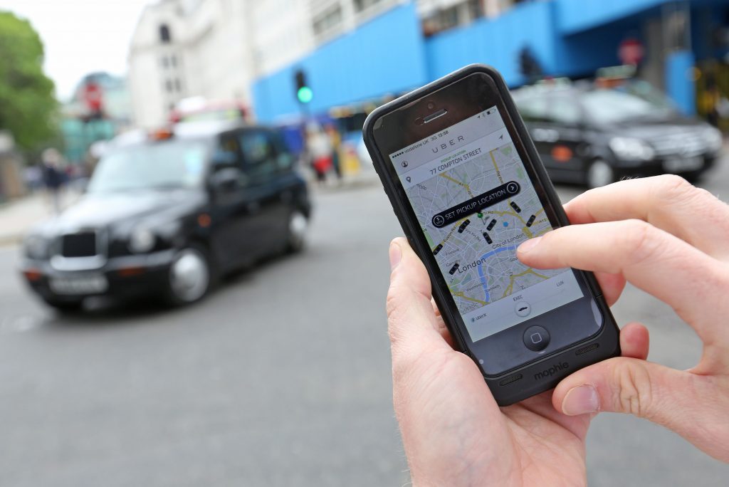 为新加坡市场，Uber寻求联手本地企业-热点新加坡