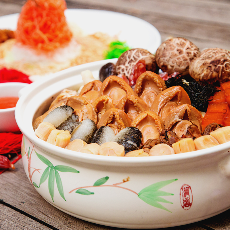 舌尖上的乡愁：新加坡华人的年夜饭怎么吃？-热点新加坡