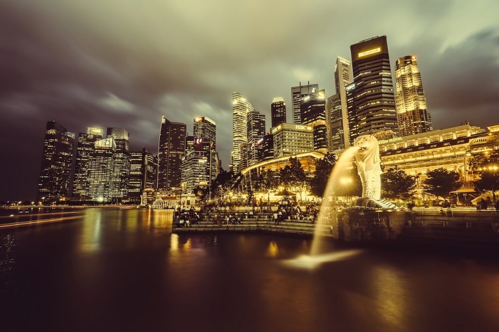香港失宠？新加坡成为中国富豪亲睐目标-热点新加坡
