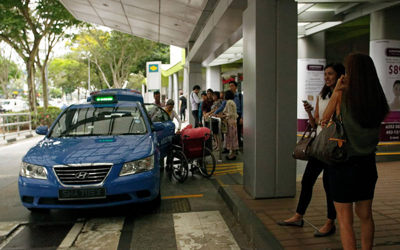 为新加坡市场，Uber寻求联手本地企业-热点新加坡