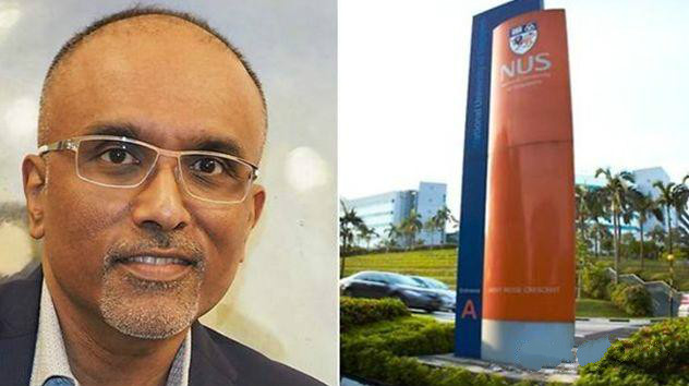 新加坡教授接受NUS邀请后，竟“被迫”拒绝-热点新加坡
