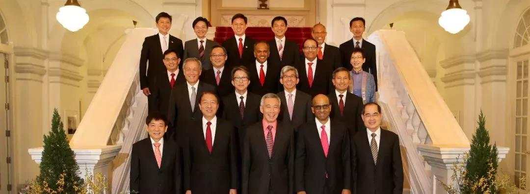重组内阁   新加坡“第四代”领导班子将会有哪些？-热点新加坡
