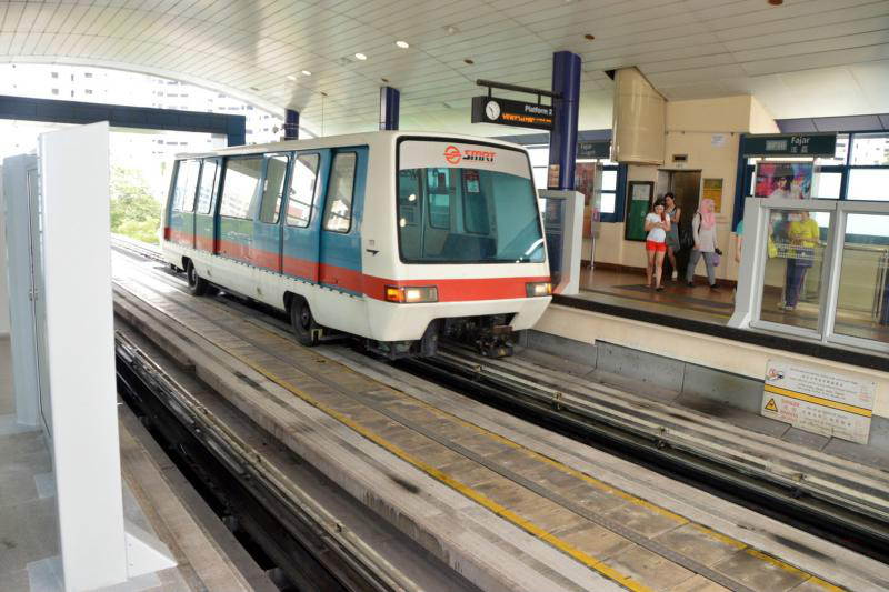 4月至6月 武吉班让轻轨将连续11个星期天全天关闭维修！-热点新加坡