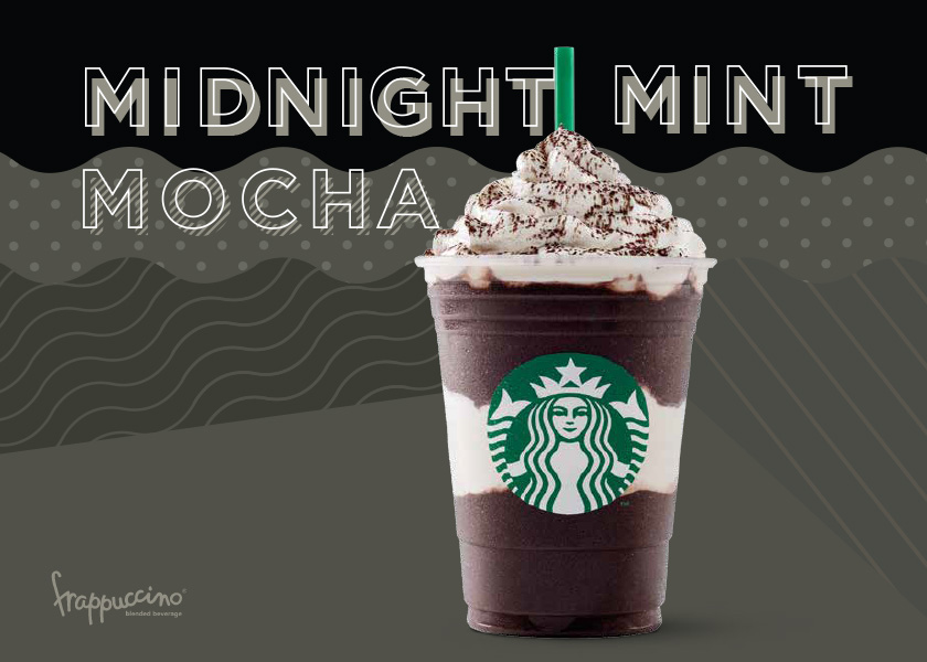 Starbucks：全岛推出新品星冰乐！-热点新加坡