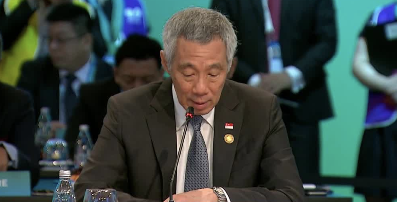 李显龙总理：良好的设计思维对我国再蜕变非常重要-热点新加坡