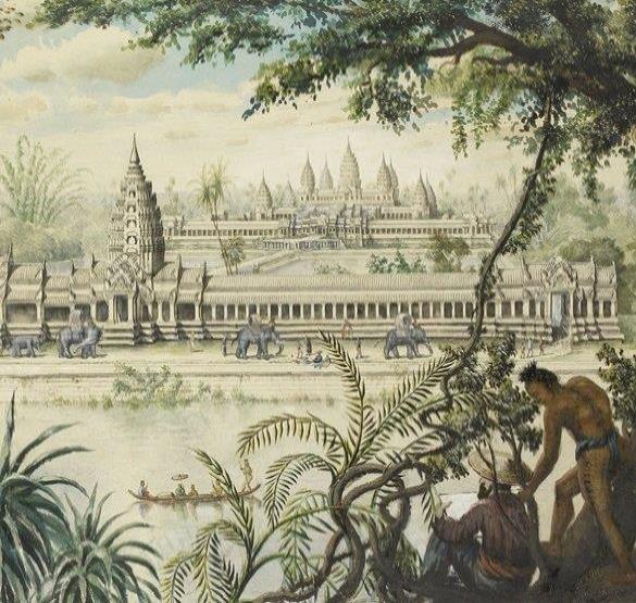 Angkor:探索神圣之城-热点新加坡