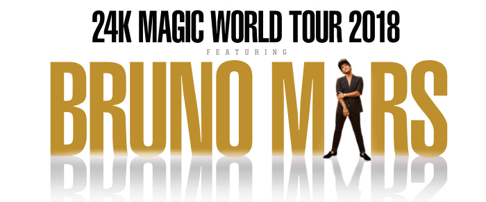 Bruno marz火星哥5月6日演唱会门票即将售罄！！-热点新加坡