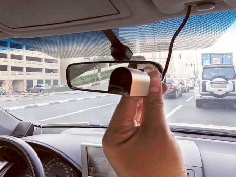 今后新加坡车内可安装朝内摄像头 个人隐私怎被保护？-热点新加坡