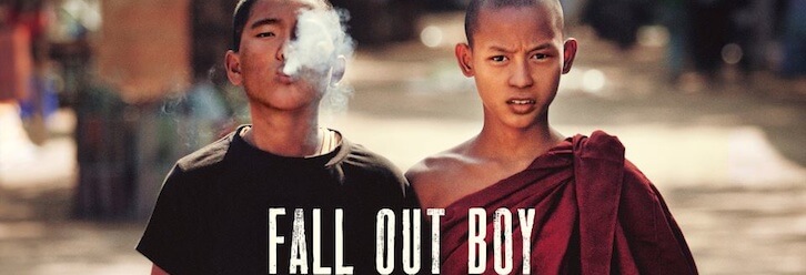 Fall Out Boy 4月30日新加坡演唱会-热点新加坡