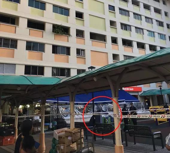 新加坡一老奶奶跳楼身亡，身份成谜-热点新加坡