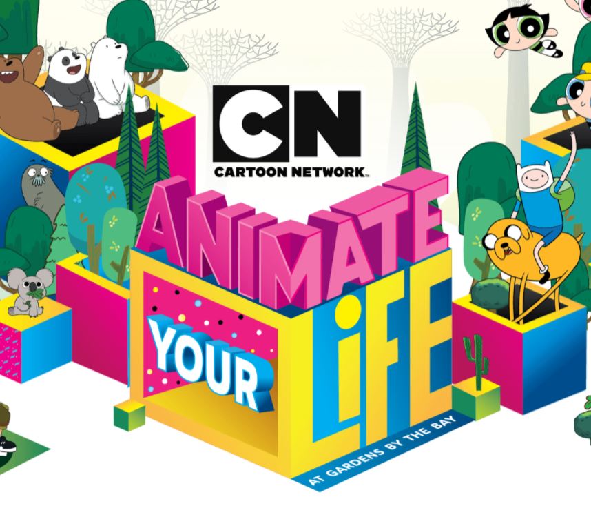 Cartoon Network即将在新加坡举办线下活动-热点新加坡