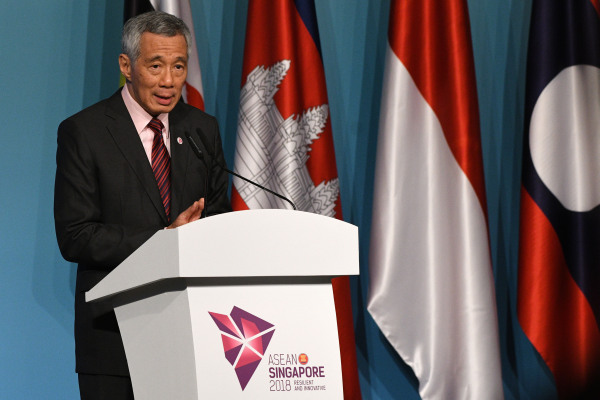 李显龙表示 对新加坡将承办“特金会”毫不知情-热点新加坡