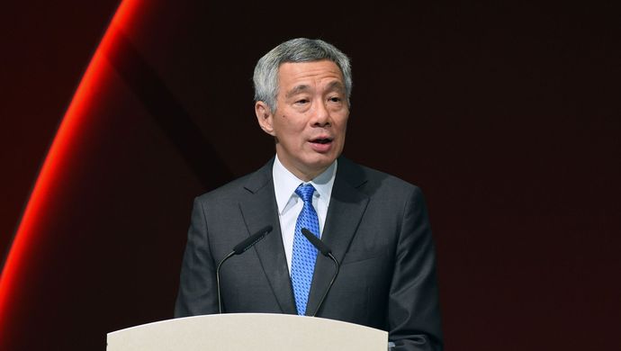 李显龙：新加坡第四代领袖须自己争取国人信任-热点新加坡