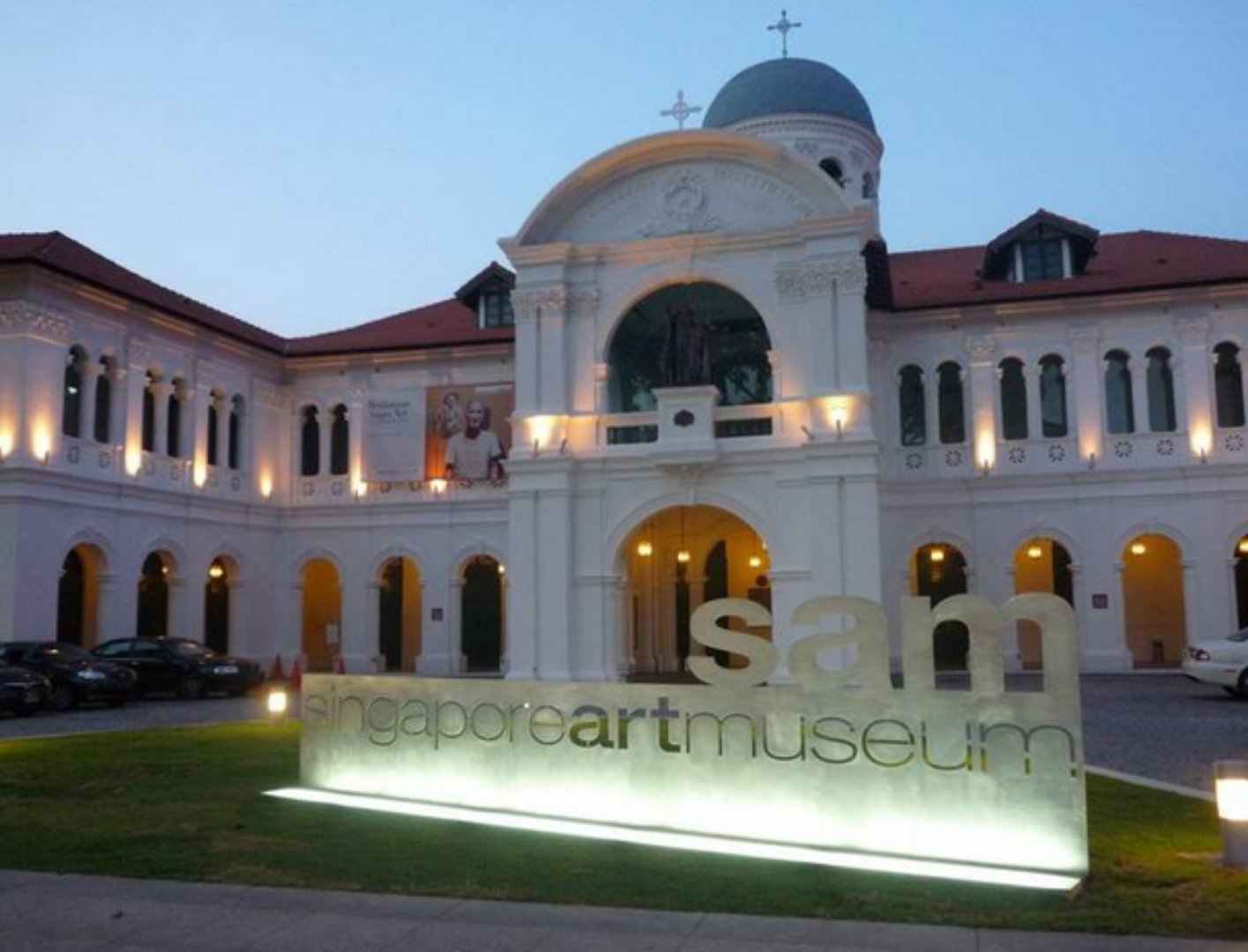 新加坡美术馆SAM带你一起领略艺术的世界-热点新加坡