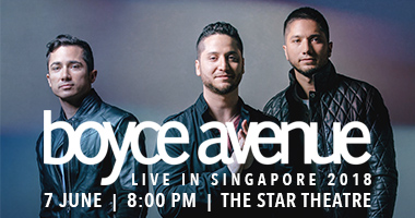 经典永不退却  忧郁哥Boyce Avenue的音乐之旅-热点新加坡