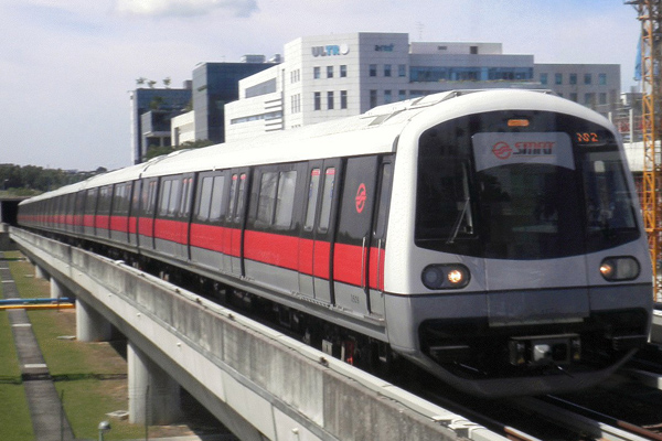 好消息！新加坡地铁可根据颜色来选择乘客较少的车厢-热点新加坡