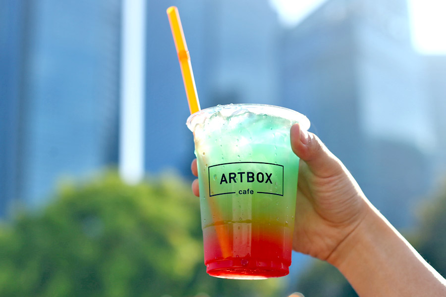 泰国最大创意市场 Artbox入驻新加坡-热点新加坡
