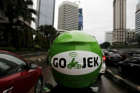 印尼打车平台 Go-Jek注资6亿 强势进军东南亚-热点新加坡