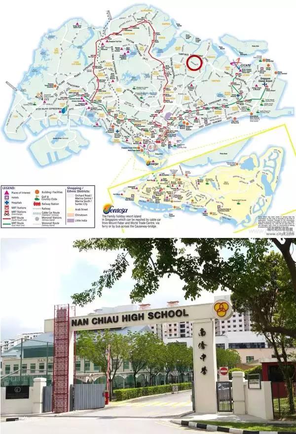 你真的懂新加坡么？5大区23市镇你了解多少-热点新加坡