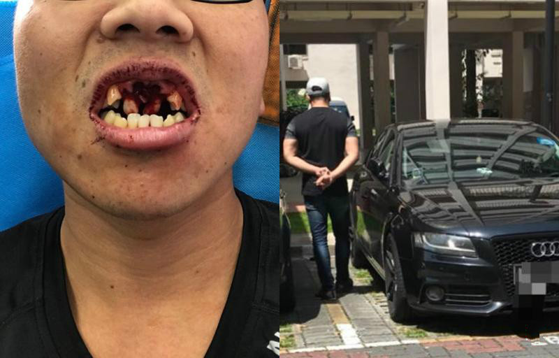 新加坡Grab司机被指暴打乘客，网友纷纷表示该打!?-热点新加坡