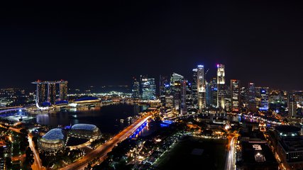 新加坡所有政府服务五年内可电子支付-热点新加坡