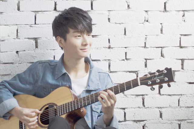韩国指弹吉他“小神童”郑成河走心音乐会-热点新加坡