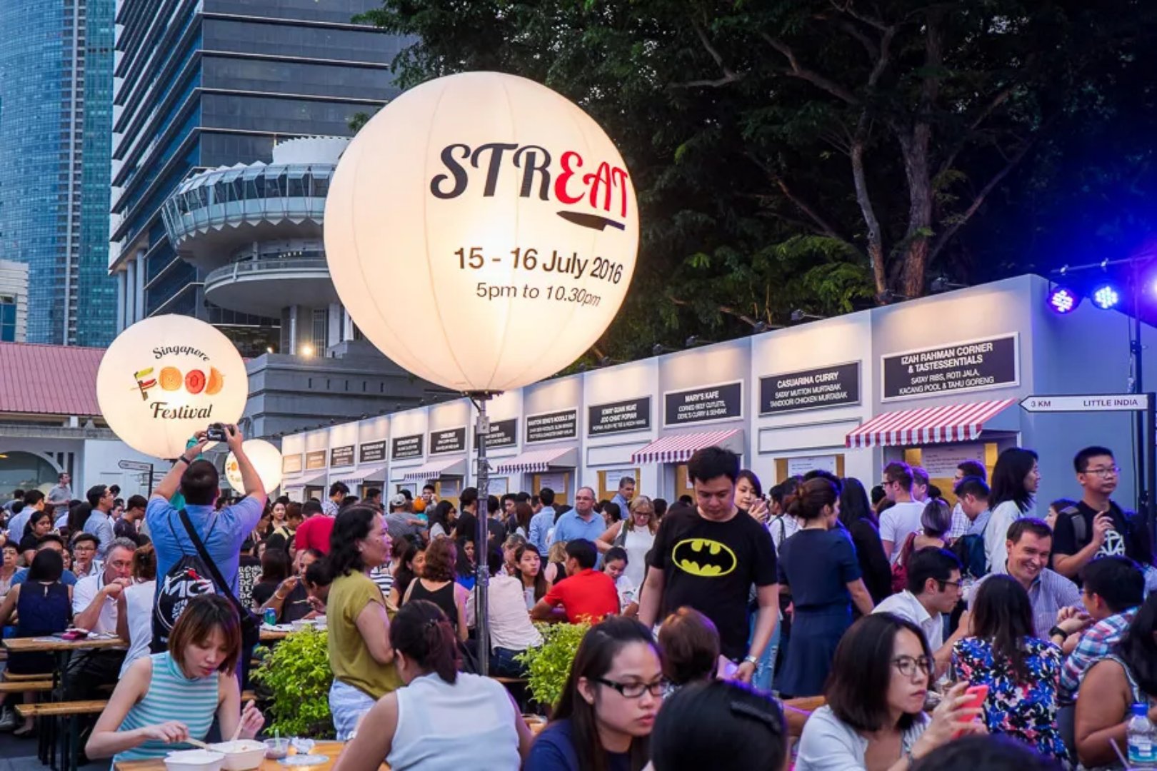 2018新加坡美食节-热点新加坡