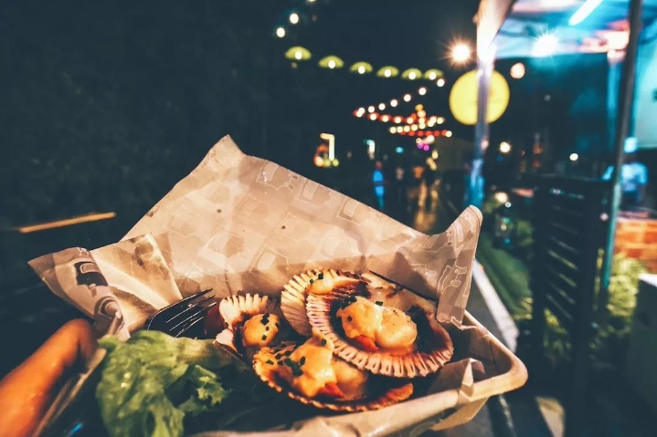 2018新加坡美食节-热点新加坡