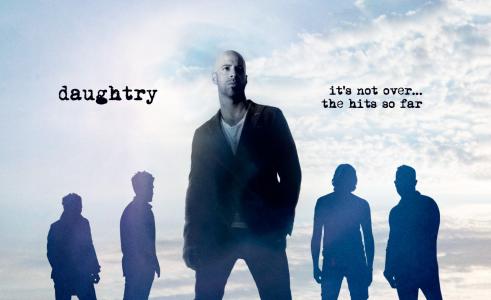 全美销量专辑冠军 Daughtry 新加坡演唱会-热点新加坡
