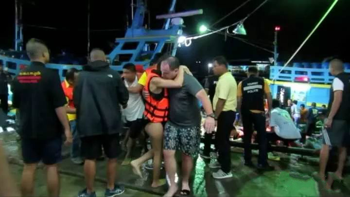 普吉岛沉船事故  失踪11人中确认5人生还-热点新加坡