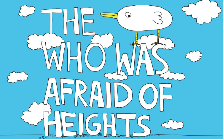 幽默故事《The Bird Who Was Afraid of Heights》-热点新加坡