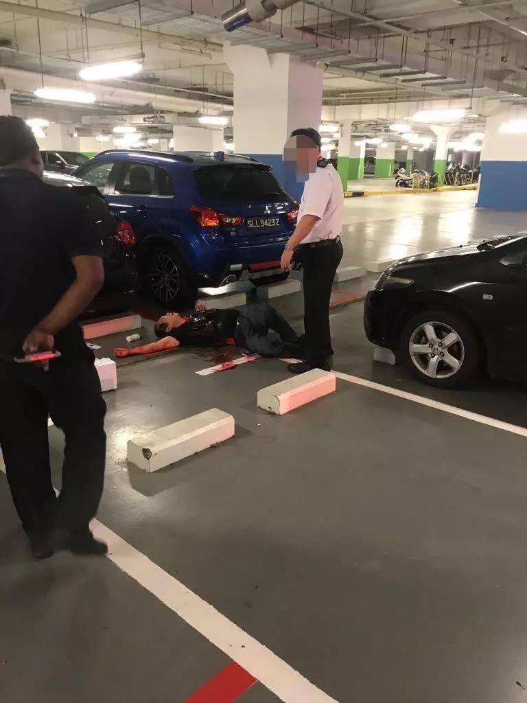 工艺教育中区学院：女子停车场取车被残忍杀害-热点新加坡