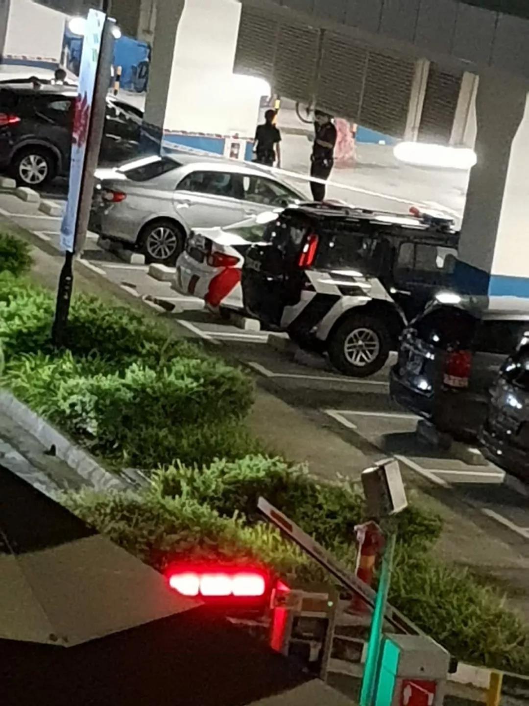 工艺教育中区学院：女子停车场取车被残忍杀害-热点新加坡