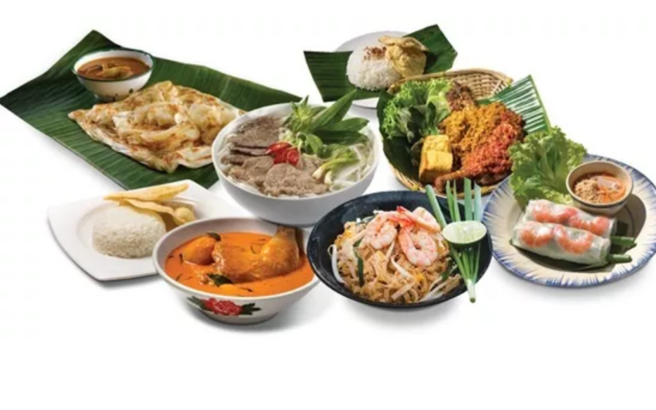 东南亚美食展-热点新加坡