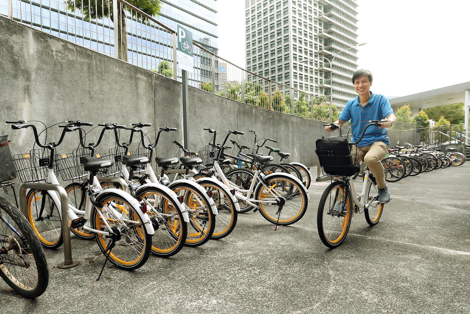 oBike已从公共场所移除约八成的旗下脚踏车-热点新加坡