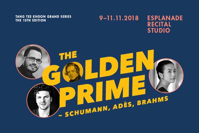 经典钢琴音乐演奏会－The Golden Prime-热点新加坡