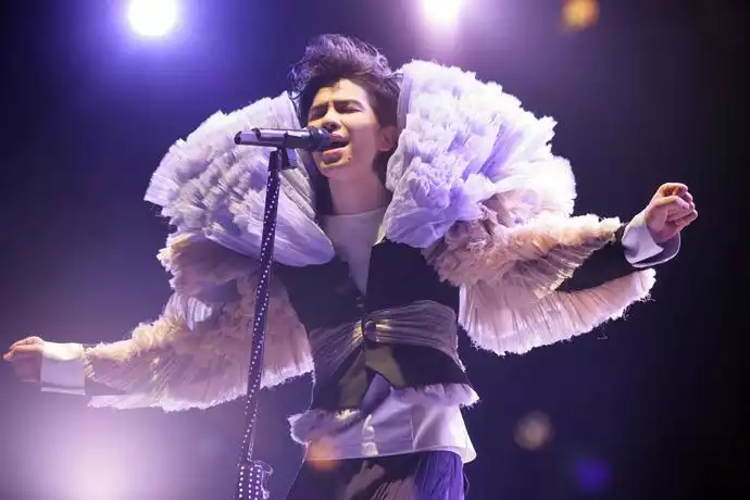 震撼开唱  “金曲歌王” 萧敬腾10周年全新世界巡演-热点新加坡