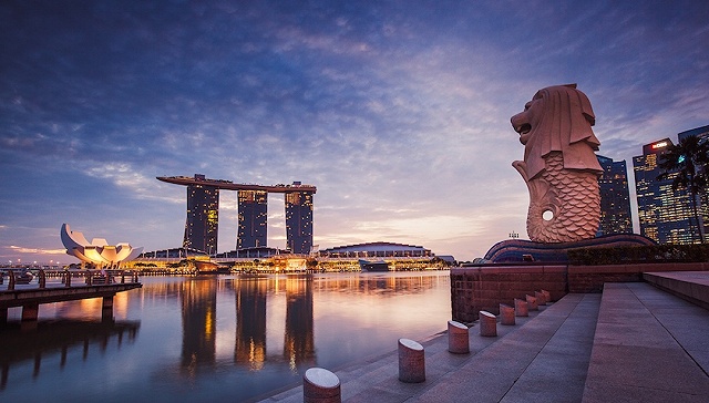 新加坡连续5年全球生活成本最高-热点新加坡