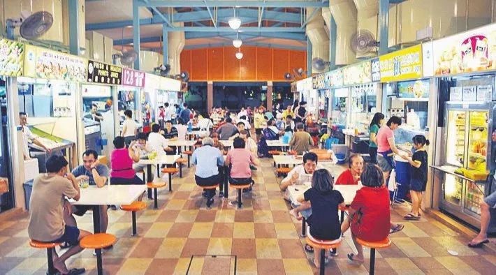 新加坡小贩文化申遗引发马来西亚网民激烈指责-热点新加坡