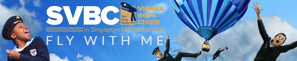 世界著名音乐团队Vienna Boys Choir新加坡开演-热点新加坡